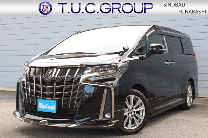 トヨタ アルファード 2.5S ﾀｲﾌﾟｺﾞｰﾙﾄﾞ 7人 後期型 ﾓﾃﾞﾘｽﾀ ﾄﾖﾀｾｰﾌﾃｨｾﾝｽ ﾚｰﾀﾞｰｸﾙｰｽﾞC ﾂｲﾝﾑｰﾝﾙｰﾌ BSM 黒半革 純正9型ﾅﾋﾞ ﾌﾙｾｸﾞ 12.1型Fﾀﾞｳﾝﾓﾆﾀｰ ETC Bｶﾒﾗ 前後ﾄﾞﾗﾚｺ ﾃﾞｼﾞﾀﾙｲﾝﾅｰﾐﾗｰ 両側Pｽﾗｲﾄﾞ 電動Rｹﾞｰﾄ 3眼LEDﾍｯﾄﾞﾗｲﾄ 18ｲﾝﾁAW 2年保証