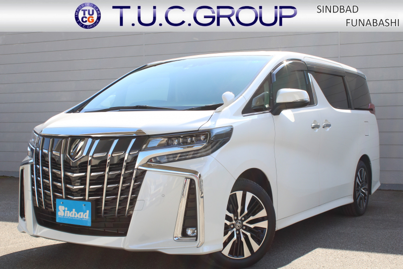 トヨタ アルファード 2.5S Cﾊﾟｯｹｰｼﾞ 7人 後期型　1ｵｰﾅｰ ﾄﾖﾀｾｰﾌﾃｨｾﾝｽ ﾚｰﾀﾞｰｸﾙｰｽﾞC ﾂｲﾝﾑｰﾝﾙｰﾌ 黒革Pｼｰﾄ 9型Dﾅﾋﾞﾌﾙｾｸﾞ 12.1型Fﾀﾞｳﾝﾓﾆﾀｰ Bｶﾒﾗ ETC2.0 ﾄﾞﾗﾚｺ  ﾃﾞｼﾞﾀﾙｲﾝﾅｰﾐﾗｰ ﾊﾟﾜｰBﾄﾞｱ 両側Pｽﾗｲﾄﾞ 3眼LEDﾗｲﾄ 純正18AW 2年保証　