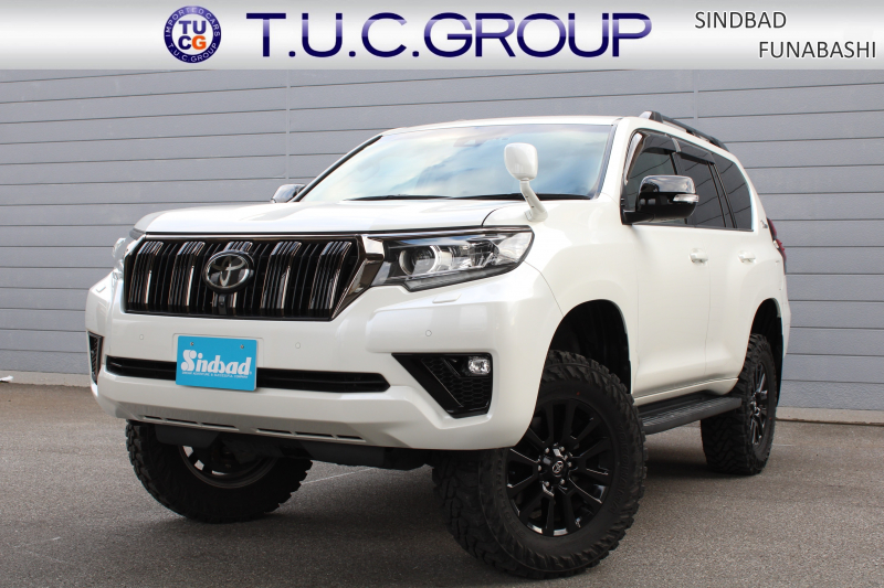 トヨタ ランドクルーザープラド 2.7 TX LPkg70thｱﾆﾊﾞｰｻﾘｰLTD 5人 1ｵｰﾅｰ ﾋﾞﾙｼｭﾀｲﾝｼｮｯｸ ﾄﾖﾀｾｰﾌﾃｨｾﾝｽ ﾚｰﾀﾞｰｸﾙｰｽﾞ ｲﾝﾃﾘｼﾞｪﾝｽｸﾘｱﾗﾝｽｿﾅｰ 電動ﾑｰﾝﾙｰﾌ 茶本革 ｱﾙﾊﾟｲﾝ9型Mﾅﾋﾞ ﾌﾙｾｸﾞ ETC ﾃﾞｼﾞﾀﾙｲﾝﾅｰﾐﾗｰ LEDﾍｯﾄﾞﾗｲﾄ 18ｲﾝﾁAW 2年保証