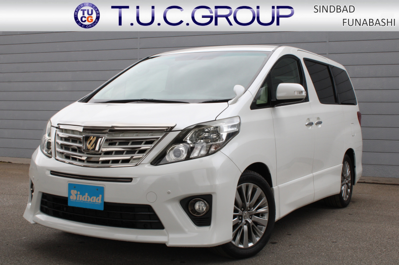 トヨタ アルファード 240S type GOLDⅡ7人乗り 専用ｴｱﾛ ｸﾙｰｽﾞC 黒半革ｼｰﾄ ｱﾙﾊﾟｲﾝ8型SDﾅﾋﾞ ﾌﾙｾｸﾞｱﾙﾊﾟｲﾝFﾀﾞｳﾝﾓﾆﾀｰ ETC Bｶﾒﾗ CD DVD Fﾌｫｸﾞﾗﾝﾌﾟ ﾃﾞｨｽﾁｬｰｼﾞﾗｲﾄ ﾊﾟﾜｰBﾄﾞｱ 両側電動ｽﾗｲﾄﾞ 18ｲﾝﾁｱﾙﾐﾎｲｰﾙ 2年保証