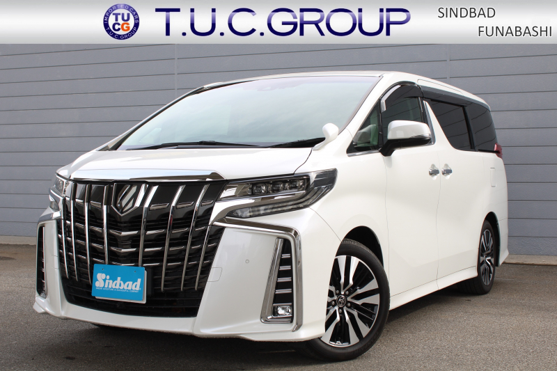 トヨタ アルファード 2.5S Cﾊﾟｯｹｰｼﾞ 7人 後期型　ﾄﾖﾀｾｰﾌﾃｨｾﾝｽ ﾚｰﾀﾞｰｸﾙｰｽﾞC ﾂｲﾝﾑｰﾝﾙｰﾌ 黒革Pｼｰﾄ 10型SDﾅﾋﾞ ﾌﾙｾｸﾞ 12.1型Fﾀﾞｳﾝﾓﾆﾀｰ Bｶﾒﾗ ETC ﾄﾞﾗﾚｺ ﾃﾞｼﾞﾀﾙｲﾝﾅｰﾐﾗｰ  両側Pｽﾗｲﾄﾞﾄﾞｱ ﾊﾟﾜｰBﾄﾞｱ 3眼LED 18ｲﾝﾁAW 2年保証