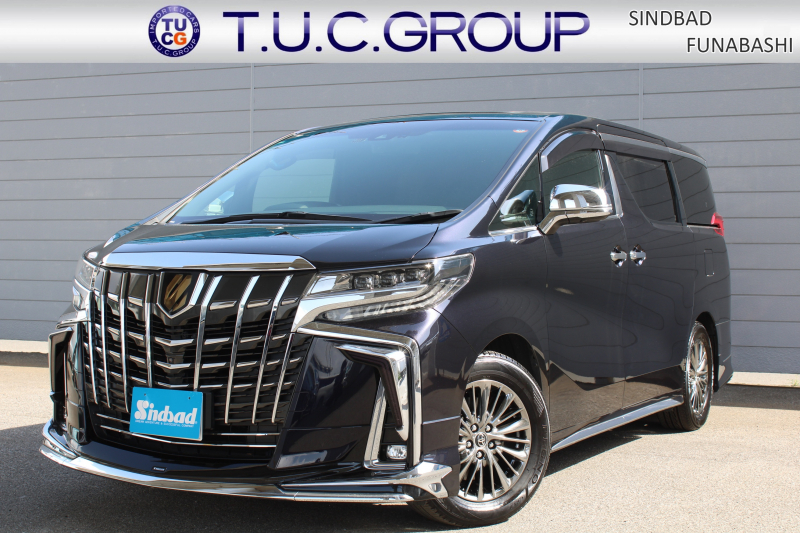 トヨタ アルファード 3.5 Executive Lounge S  7人 後期型  ﾓﾃﾞﾘｽﾀ ﾄﾖﾀｾｰﾌﾃｨｾﾝｽ ﾚｰﾀﾞｰｸﾙｰｽﾞ ﾂｲﾝﾑｰﾝﾙｰﾌ 黒本革Pｼｰﾄ JBLｻｳﾝﾄﾞ 9.2型SDﾅﾋﾞ 12.1型Fﾀﾞｳﾝﾓﾆﾀｰ ETC2.0 ﾊﾟﾉﾗﾐｯｸﾋﾞｭｰﾓﾆﾀｰ ﾃﾞｼﾞﾀﾙｲﾝﾅｰﾐﾗｰ 両側Pｽﾗｲﾄﾞ 3眼LEDﾍｯﾄﾞﾗﾝﾌﾟ17ｲﾝﾁAW 2年保証