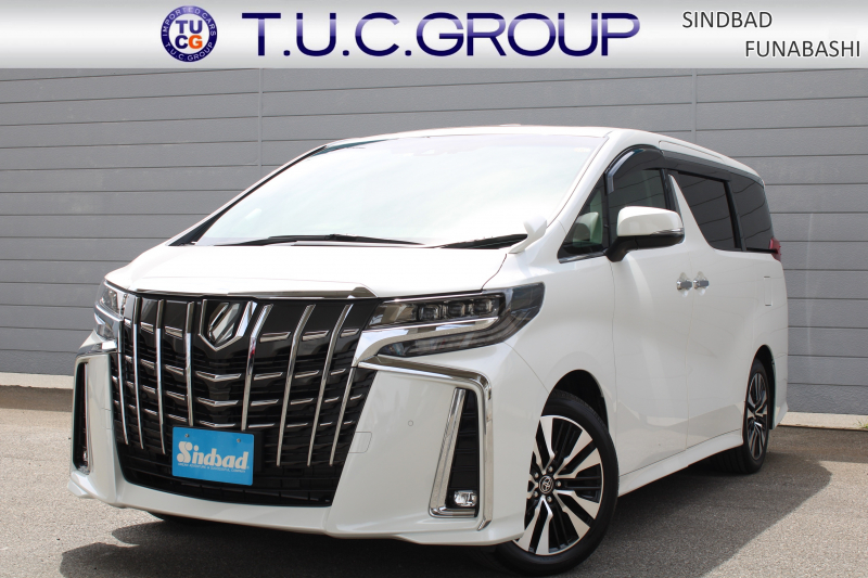 トヨタ アルファード 2.5 S Cﾊﾟｯｹｰｼﾞ7人 1ｵｰﾅｰ ﾄﾖﾀｾｰﾌﾃｨｾﾝｽ ﾚｰﾀﾞｰｸﾙｰｽﾞC ﾂｲﾝﾑｰﾝﾙｰﾌ 黒革Pｼｰﾄ 9型Dﾅﾋﾞ ﾌﾙｾｸﾞ 12.1型Fﾀﾞｳﾝﾓﾆﾀｰ Bｶﾒﾗ ETC ﾄﾞﾗﾚｺ ﾃﾞｼﾞﾀﾙｲﾝﾅｰﾐﾗｰ ﾊﾟﾜｰBﾄﾞｱ 両側Pｽﾗｲﾄﾞ 3眼LEDﾗｲﾄ 18ｲﾝﾁAW 2年保証