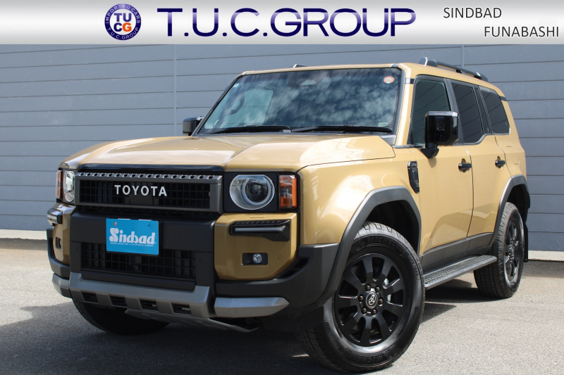 トヨタ ランドクルーザー 250VX First Edition 7人乗  4WD 1ｵｰﾅｰ  ﾄﾖﾀﾁｰﾑﾒｲﾄ ﾄﾖﾀｾｰﾌﾃｨｾﾝｽ BSM 茶本革Pｼｰﾄ ｻﾝﾙｰﾌ 12.3型ﾃﾞｨｽﾌﾟﾚｲﾅﾋﾞ JBL ﾌﾙｾｸﾞ ﾊﾟﾉﾗﾐｯｸﾋﾞｭｰﾓﾆﾀｰ ﾃﾞｼﾞﾀﾙｲﾝﾅｰﾐﾗｰ ETC2.0 前後ﾄﾞﾗｲﾌﾞﾚｺｰﾀﾞｰ 丸目型LEDﾍｯﾄﾞﾗｲﾄ 18ｲﾝﾁAW ﾒｰｶｰ保証