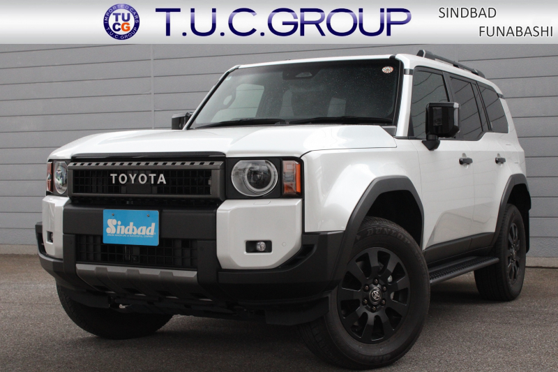 トヨタ ランドクルーザー 250VX First Edition 7人乗  4WD 1ｵｰﾅｰ  ﾄﾖﾀﾁｰﾑﾒｲﾄ ﾄﾖﾀｾｰﾌﾃｨｾﾝｽ BSM 茶本革Pｼｰﾄ ﾑｰﾝﾙｰﾌ 12.3型ﾃﾞｨｽﾌﾟﾚｲﾅﾋﾞ ﾌﾙｾｸﾞ ﾊﾟﾉﾗﾐｯｸﾋﾞｭｰﾓﾆﾀｰ ﾃﾞｼﾞﾀﾙｲﾝﾅｰﾐﾗｰ ETC2.0 前後ﾄﾞﾗｲﾌﾞﾚｺｰﾀﾞｰ 丸目型LEDﾍｯﾄﾞﾗｲﾄ 18ｲﾝﾁAW ﾒｰｶｰ保証