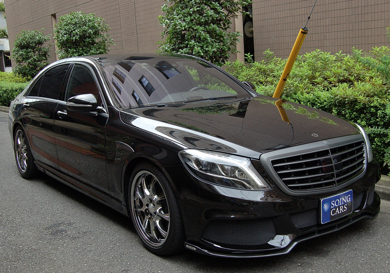 メルセデスベンツ Sクラス ブラバスカスタムs550l 本物 左h 黒革 ピアノブラックウッド 禁煙車 中古車情報 中古車検索サイト バーチャルカーショップ メルセデスベンツ Sクラス ブラバスカスタムs550l 本物 左h 黒革 ピアノブラックウッド 禁煙車 中古車情報 中古車検索サイト バーチャルカーショップ