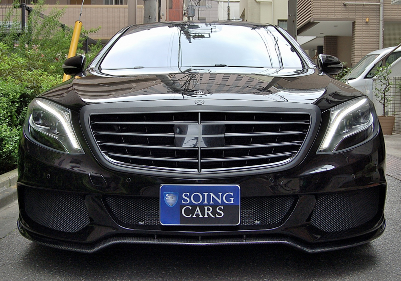 メルセデスベンツ Sクラス ブラバスカスタムs550l 本物 左h 黒革 ピアノブラックウッド 禁煙車 中古車情報 中古車検索サイト バーチャルカーショップ メルセデスベンツ Sクラス ブラバスカスタムs550l 本物 左h 黒革 ピアノブラックウッド 禁煙車 中古車情報 中古車検索サイト バーチャルカーショップ