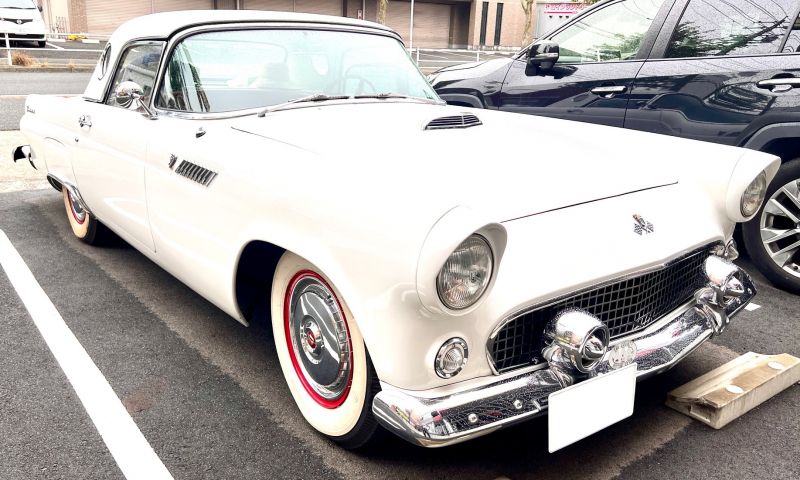 フォード サンダーバード サンダーバード　コンバーチブル