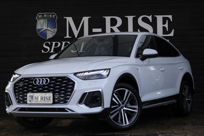アウディ Q5 スポーツバック 1stエディション 4wd 登録済 未使用車 中古車情報 中古車検索サイト バーチャルカーショップ