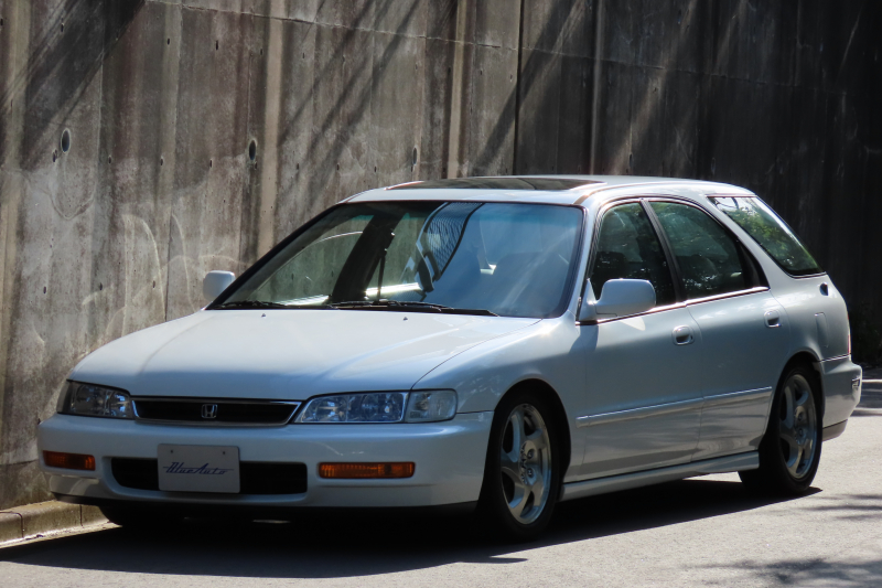 ホンダ Us アコードワゴン Ex 新車並行 左ハンドル 中古車情報 中古車検索サイト バーチャルカーショップ ホンダ Us アコードワゴン Ex 新車並行 左ハンドル 中古車情報 中古車検索サイト バーチャルカーショップ
