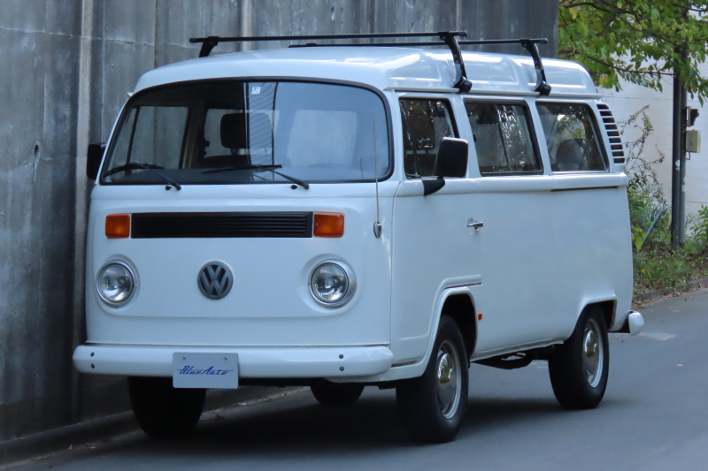 フォルクスワーゲン タイプ2 ブラジルコンビ 新車並行 最終空冷モデル ブルーオート 中古車検索サイト バーチャルカーショップ