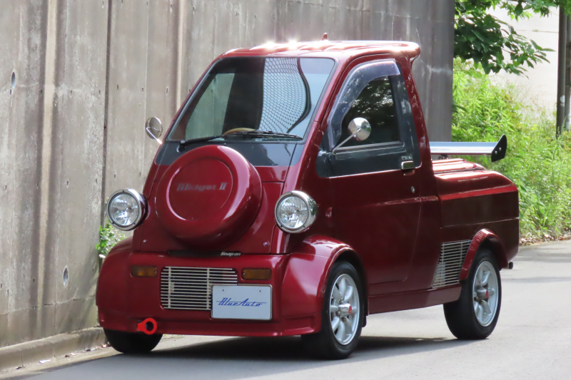 ダイハツ ミゼット2 