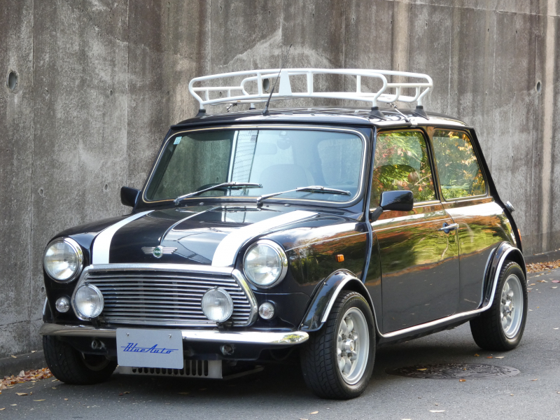 ミニ(MINI) ローバーミニ メイフェア　