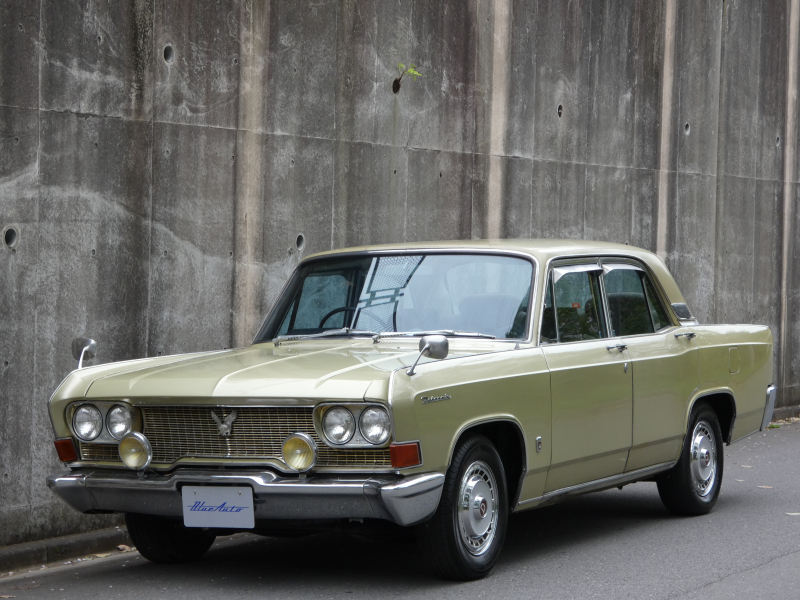 三菱 デボネア エグゼクティブ　EW