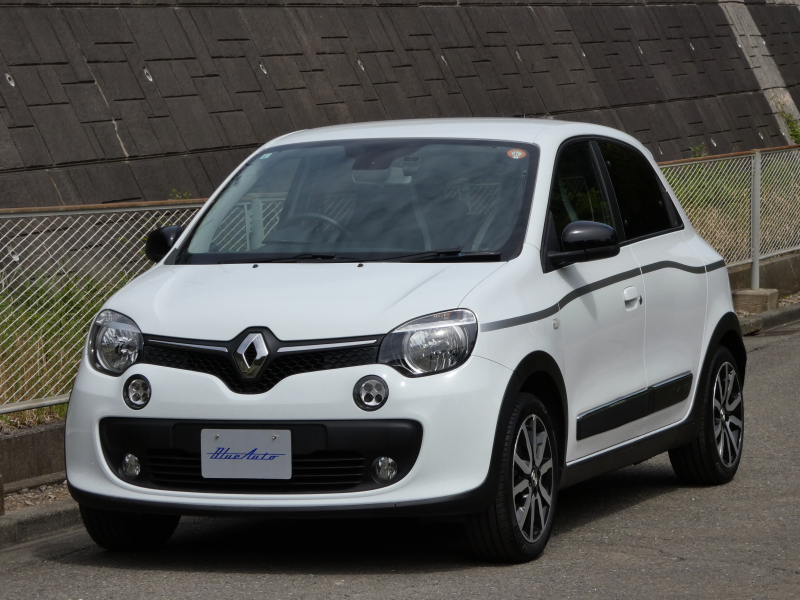 ルノー トゥインゴ テンポ　限定車