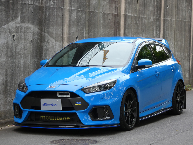 フォード フォーカス RS　Mk3　2.3EcoBoost