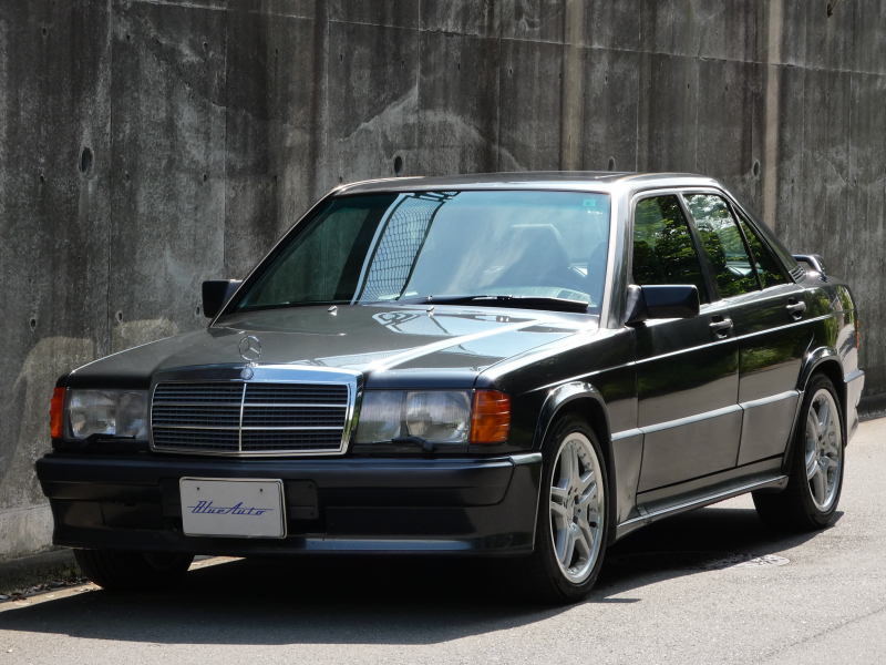 メルセデスベンツ 190クラス E190　2.5-16　ディーラー車
