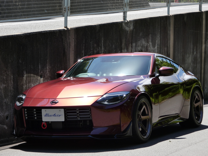 日産 フェアレディZ 