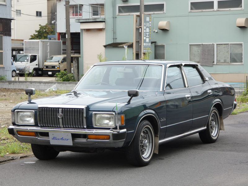 トヨタ クラウン スーパーサルーン