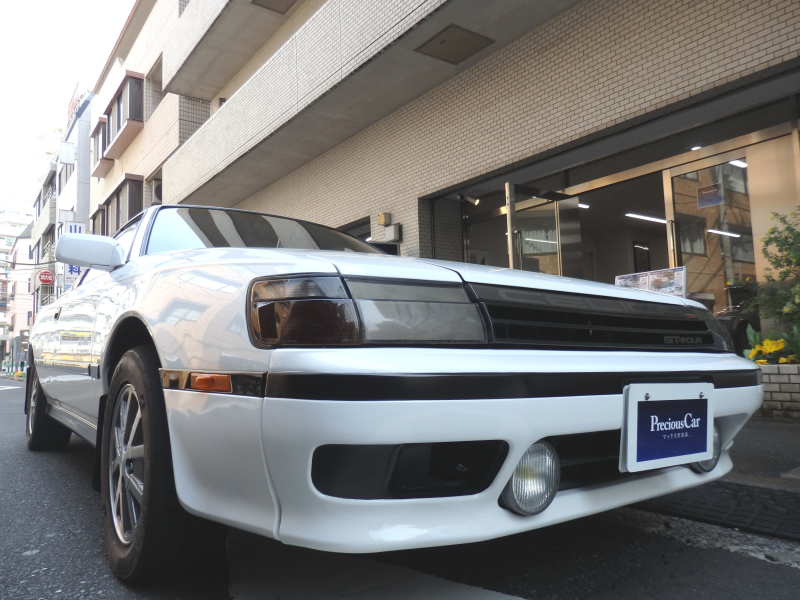 トヨタ セリカ ST165 2.0 GT-FOUR First-Half Full-Time4WD 5MT SuperWhiteⅡ Full-Normal built-inGarage
