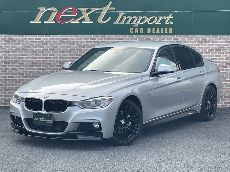 BMW 3シリーズ 320i Mスポーツ　6MT