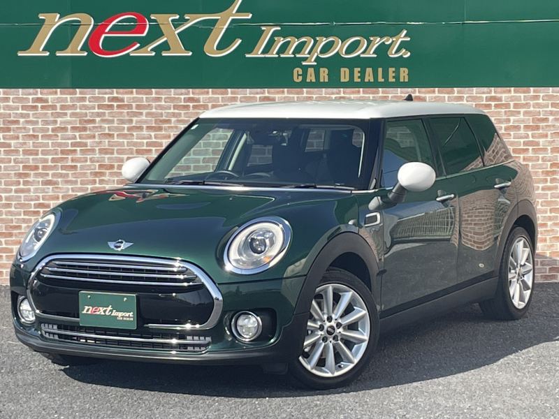 MINI(ミニ) ミニ クーパー　クラブマン