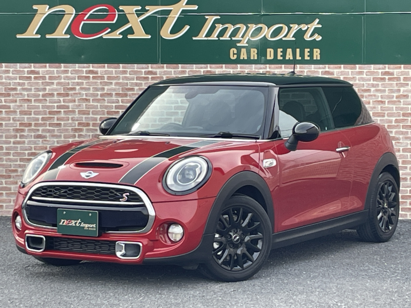 MINI(ミニ) ミニ クーパーS