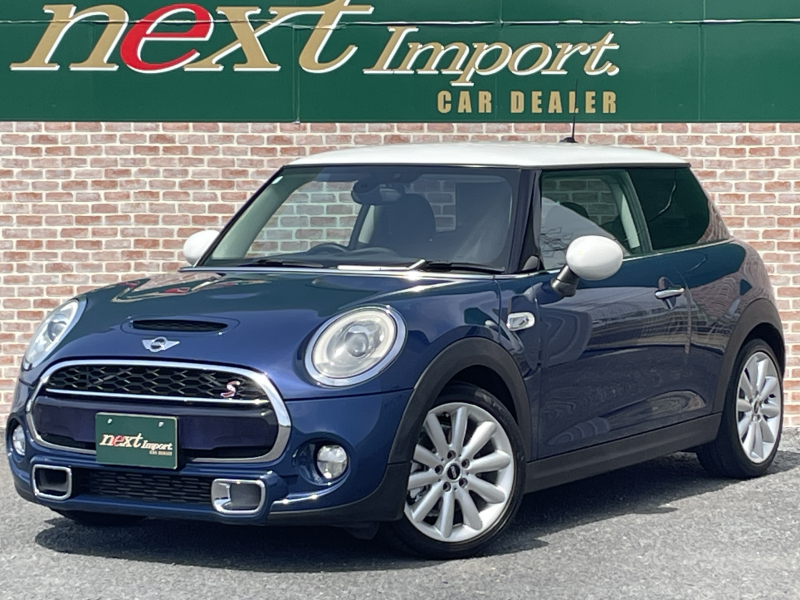 MINI(ミニ) ミニ クーパーS