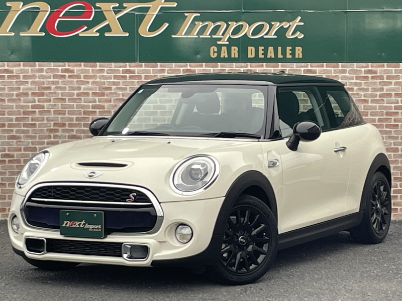 MINI(ミニ) ミニ クーパーS