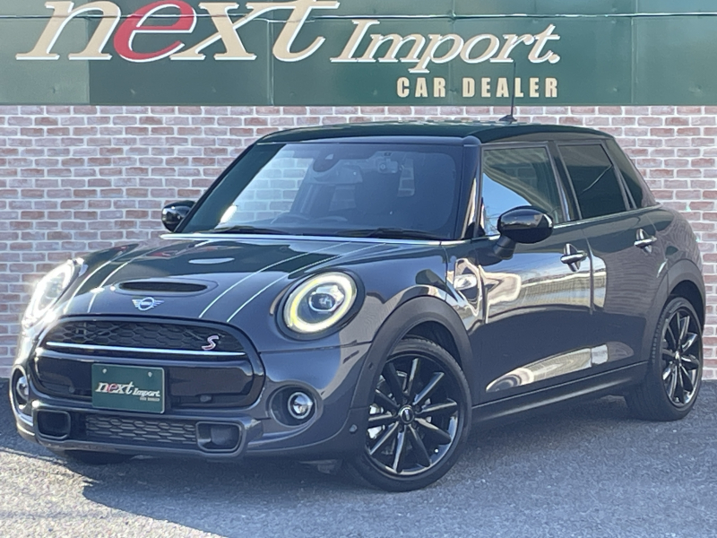 MINI(ミニ) ミニ クーパーS