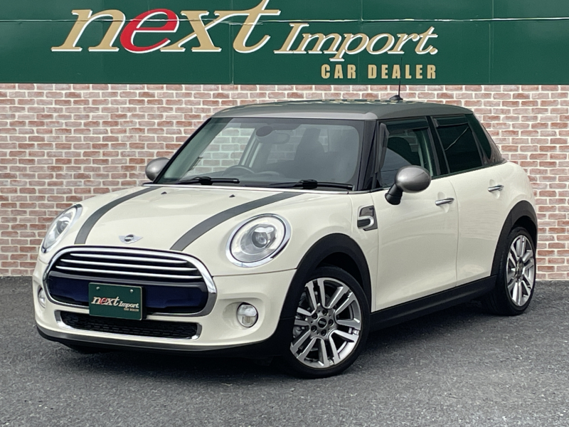 MINI(ミニ) ミニ クーパー　セブン