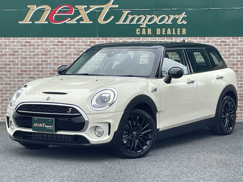 MINI(ミニ) ミニクラブマン クーパーSD