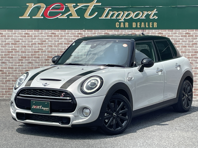 MINI(ミニ) ミニ クーパーS