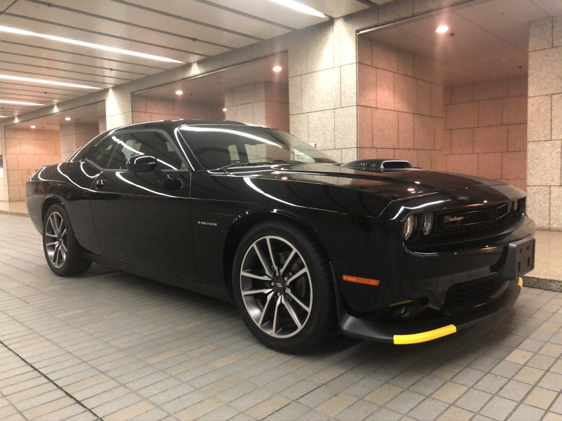 ダッジ チャレンジャー スキャットパックシェイカー