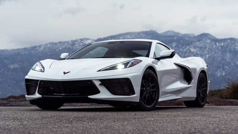 コルベットクーペ