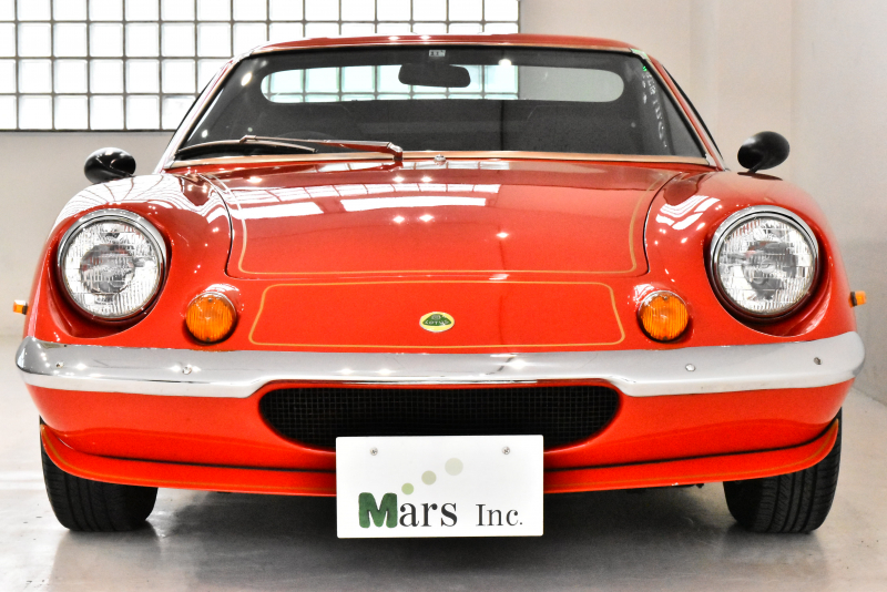 ロータス ヨーロッパ Type74 スペシャル 5速マニュアル 1975年最終ヨーロッパモデル ビックバルブツインカムエンジン 車両重量730キロ 整備記録 明細多数 Jaaa車輛評価表あり 右ハンドル スペアキー完備 中古車情報 中古車検索サイト バーチャルカーショップ