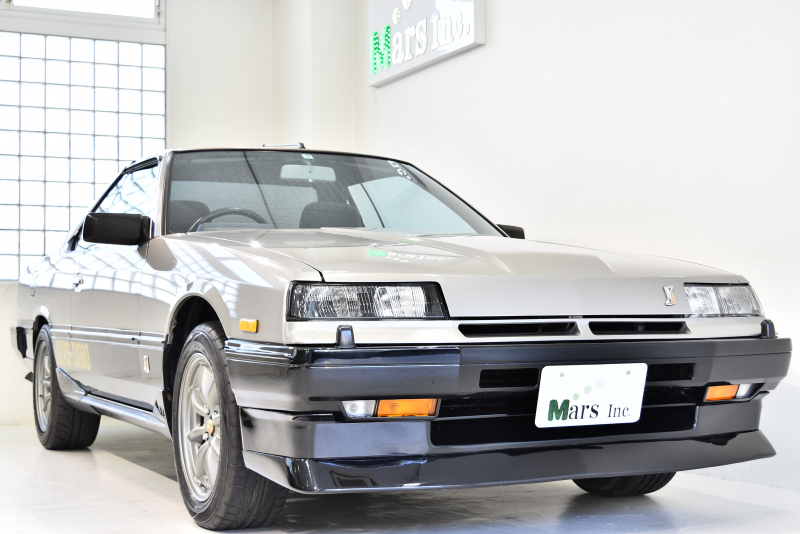 日産 スカイライン 2000RS 2.0 DOHC 5速マニュアル 実走行3.9万km 鉄仮面 RSワタナベ16インチホイール  オーバーホール箇所多数 右ハンドル
