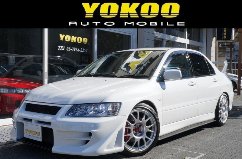 三菱 ランサーエボリューション エボリューション7 Gt A ヨコオオートモービル 中古車検索サイト バーチャルカーショップ