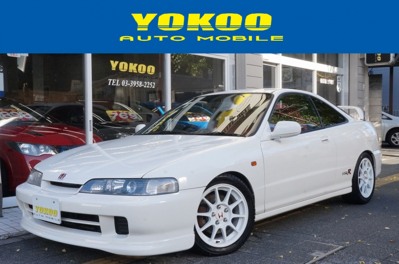 ホンダ インテグラ タイプR-X