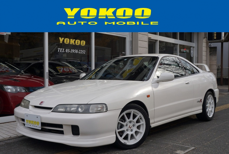 ホンダ インテグラ タイプR　98スペック　後期モデル