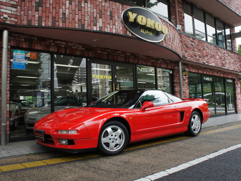 ホンダ NSX ベース 純正BOSEサウンドシステム ビルシュタインサスペンション