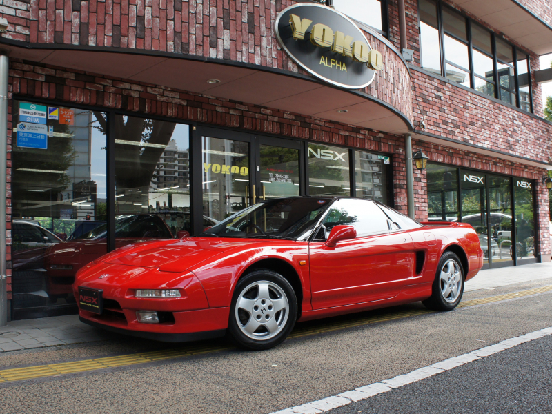 ホンダ NSX ベース 純正BOSEサウンドシステム フルノーマル車輌