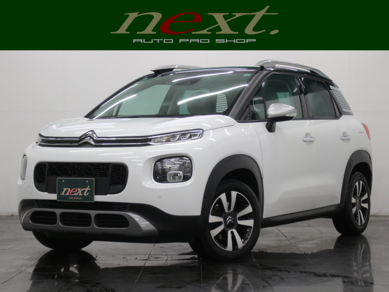 シトロエン C3 エアクロスSUVシャイン