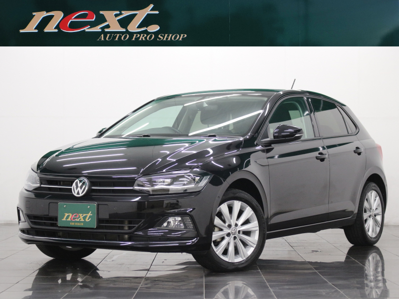 フォルクスワーゲン ポロ TSIハイライン