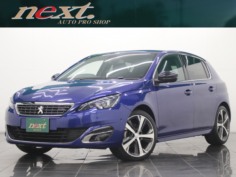 プジョー 308 GTライン