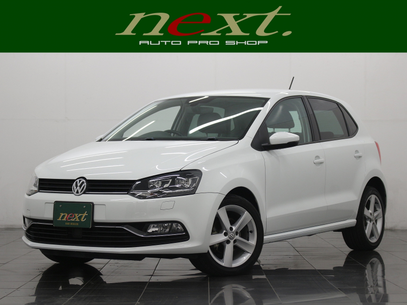 フォルクスワーゲン ポロ 5ドアTSIハイライン