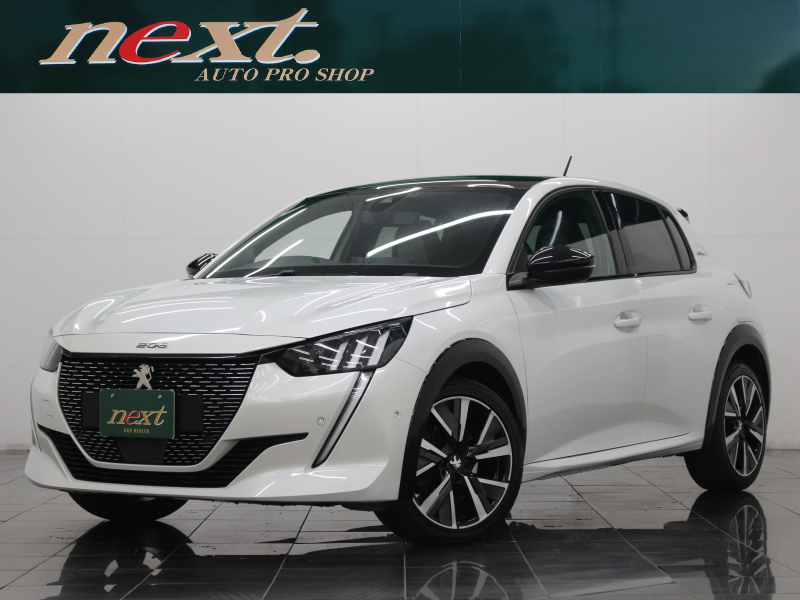 プジョー 208 5ドア GTライン