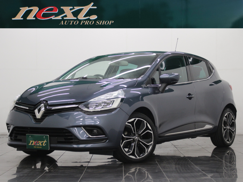 ルノー ルーテシア インテンス