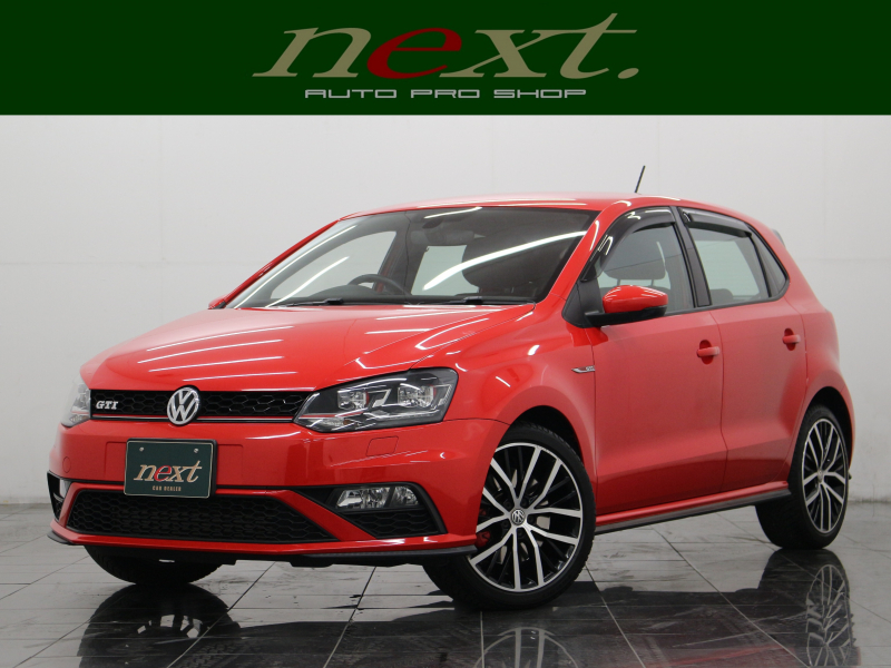 フォルクスワーゲン ポロGTI ベースグレード