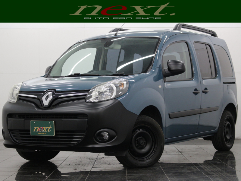 ルノー カングー ゼン